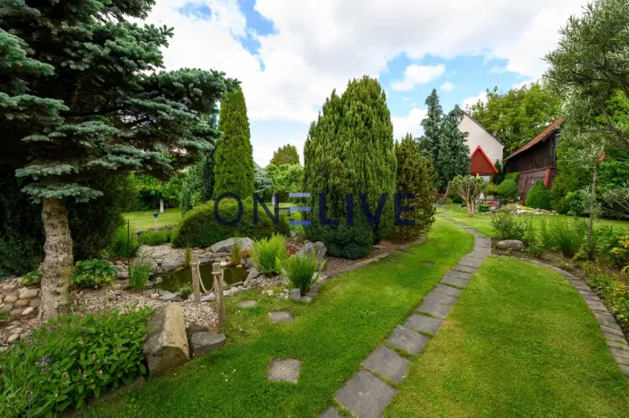 Prodej rodinného domu, Loza, 160 m2