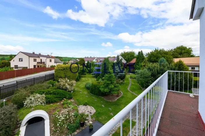 Prodej rodinného domu, Loza, 160 m2