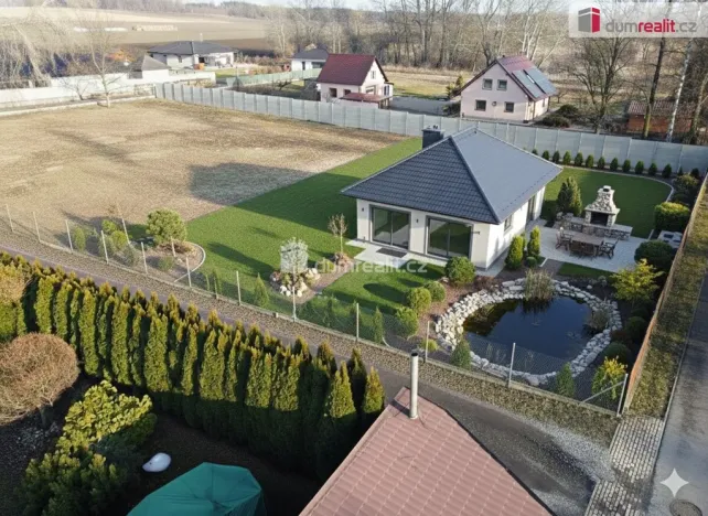 Prodej pozemku pro bydlení, Malý Újezd - Jelenice, 1335 m2