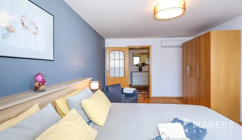 Pronájem bytu 3+kk, Praha - Vinohrady, Sázavská, 110 m2