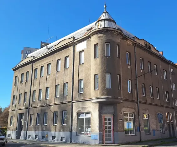 Prodej činžovního domu, Bohumín, Svat. Čecha, 750 m2