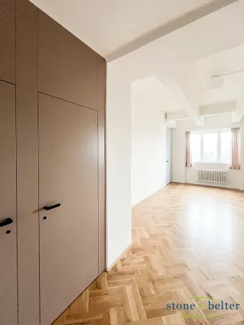 Pronájem bytu 2+kk, Praha - Podolí, Podolská, 73 m2