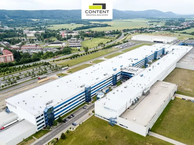 Pronájem výrobních prostor, Hranice - Hranice IV-Drahotuše, Olomoucká, 901 m2