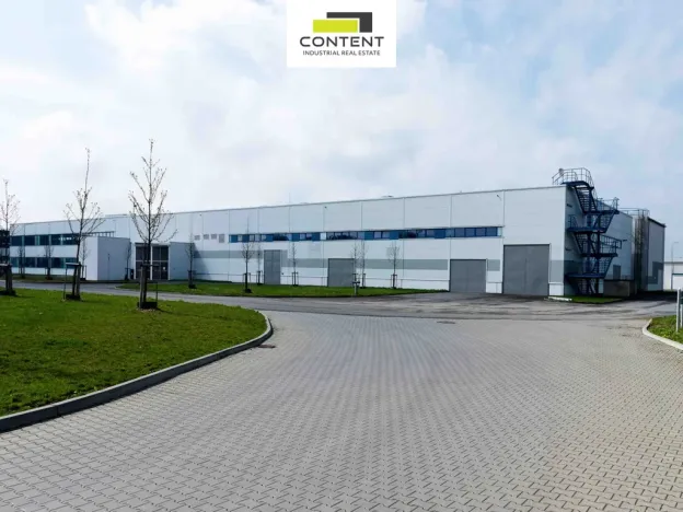 Pronájem výrobních prostor, Hranice - Hranice IV-Drahotuše, Olomoucká, 901 m2