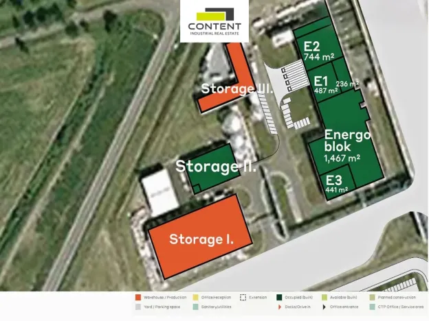 Pronájem výrobních prostor, Hranice - Hranice IV-Drahotuše, Olomoucká, 901 m2