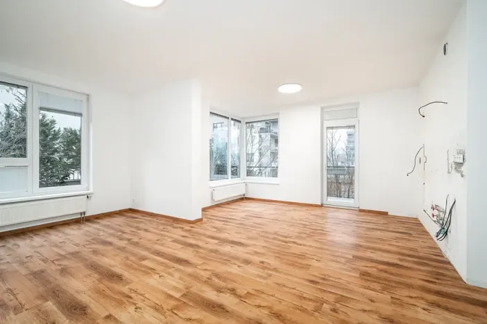 Prodej bytu 3+kk, Praha - Vysočany, Pod Harfou, 75 m2