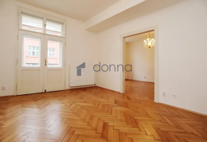 Pronájem bytu 2+1, Praha, Blanická, 77 m2