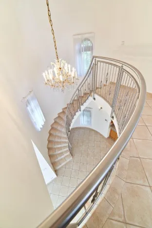 Pronájem vily, Praha - Nebušice, Nebušická, 255 m2