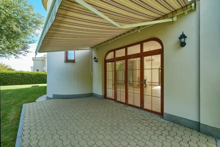 Pronájem vily, Praha - Nebušice, Nebušická, 255 m2