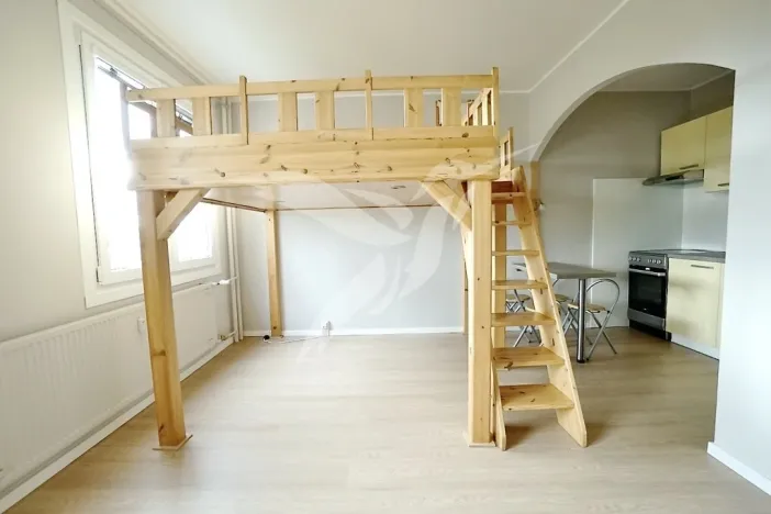 Pronájem bytu 1+kk, Plzeň, Hodonínská, 31 m2