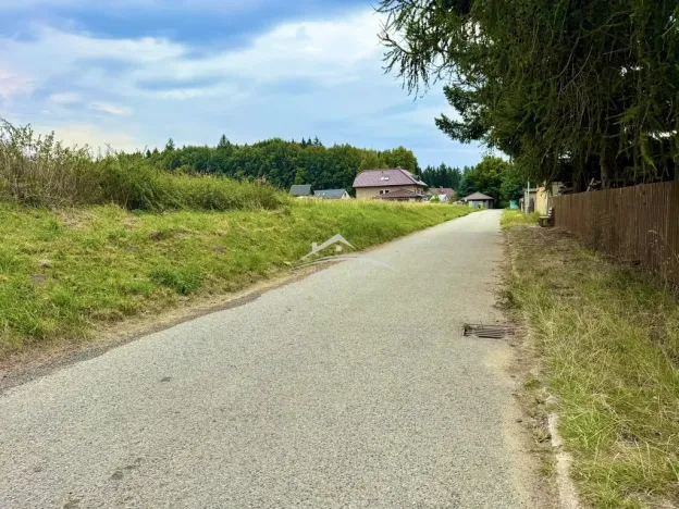 Prodej pozemku pro bydlení, Humpolec - Vilémov, 1000 m2