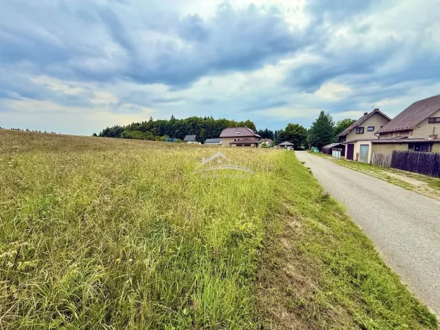 Prodej pozemku pro bydlení, Humpolec - Vilémov, 1000 m2