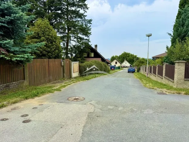 Prodej pozemku pro bydlení, Humpolec - Vilémov, 1026 m2