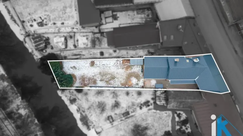 Prodej rodinného domu, Tovačov - Tovačov II-Annín, 110 m2