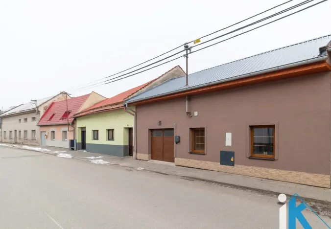 Prodej rodinného domu, Tovačov - Tovačov II-Annín, 110 m2