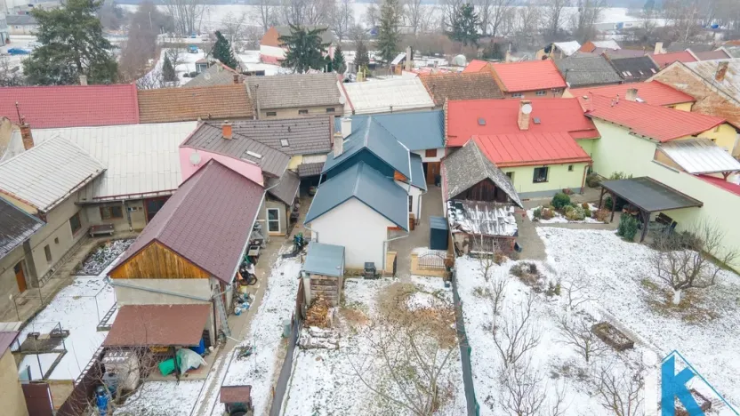 Prodej rodinného domu, Tovačov - Tovačov II-Annín, 110 m2