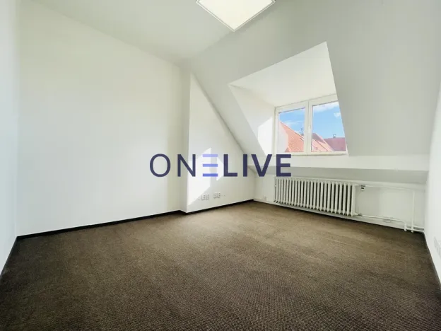 Pronájem kanceláře, Plzeň, náměstí T. G. Masaryka, 365 m2