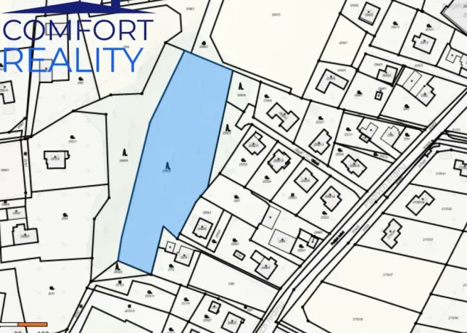 Prodej lesa, Havířov - Životice, Olšová, 5996 m2