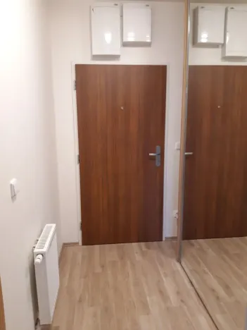 Pronájem bytu 1+kk, Praha - Hostivař, Záveská, 33 m2