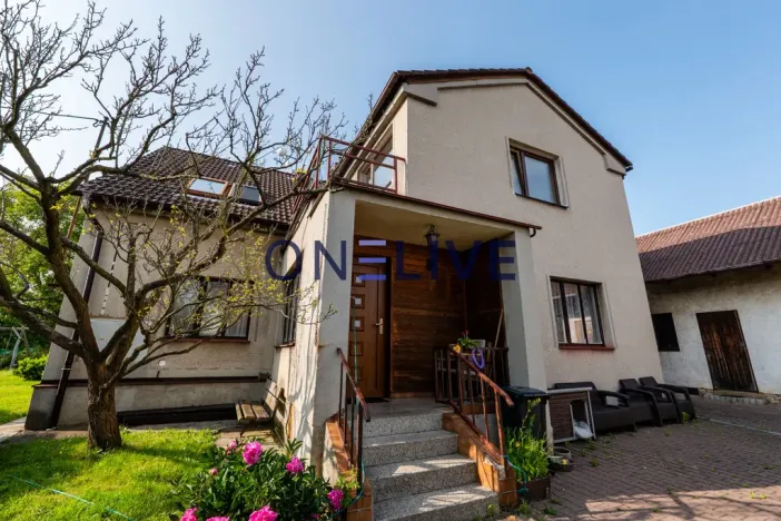 Prodej vícegeneračního domu, Břasy - Stupno, 92 m2