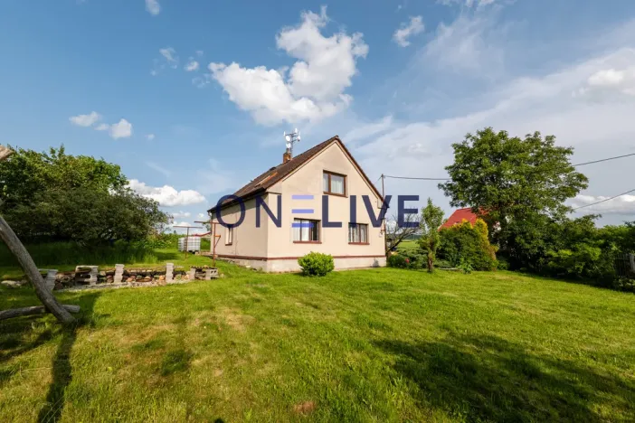 Prodej vícegeneračního domu, Břasy - Stupno, 92 m2