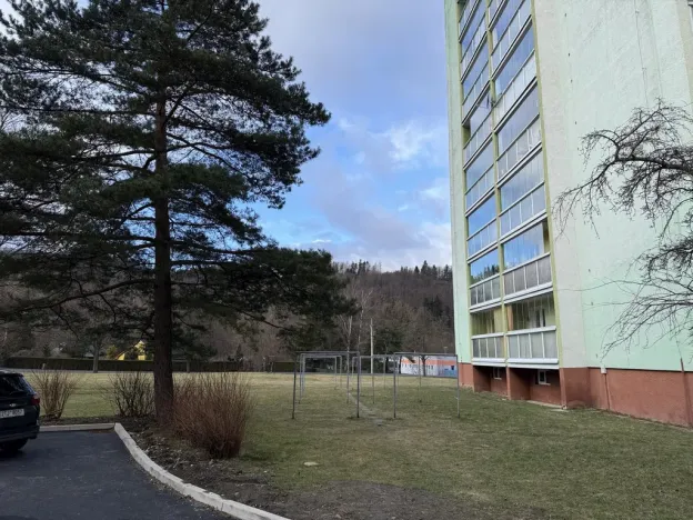 Prodej bytu 2+1, Frenštát pod Radhoštěm, Školská čtvrť, 54 m2