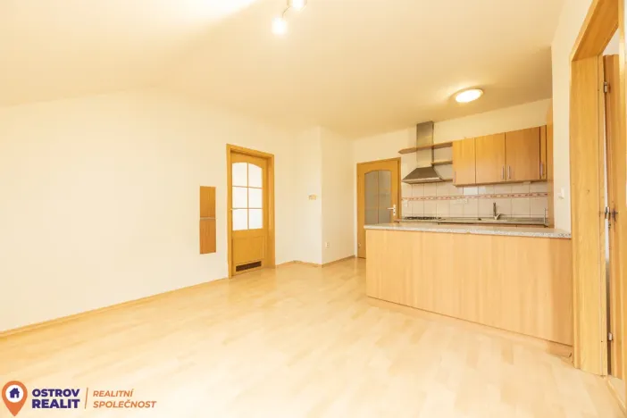 Pronájem bytu 3+kk, Zábřeh, Československé armády, 65 m2