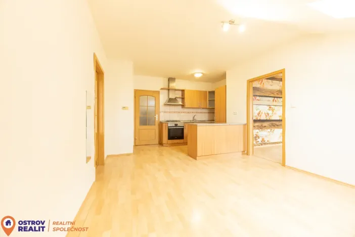 Pronájem bytu 3+kk, Zábřeh, Československé armády, 65 m2