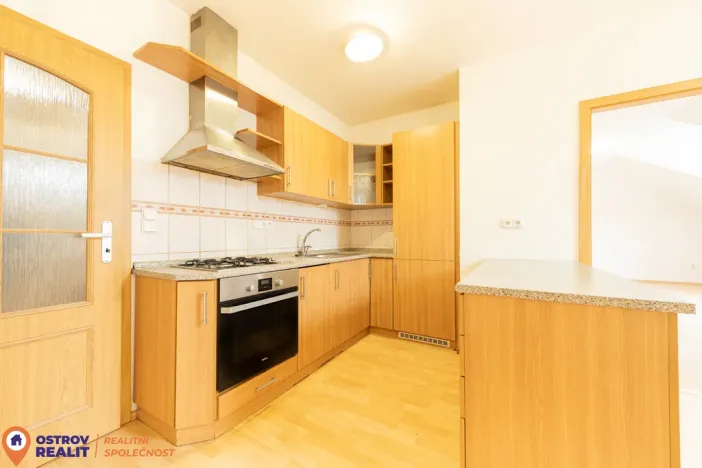 Pronájem bytu 3+kk, Zábřeh, Československé armády, 65 m2