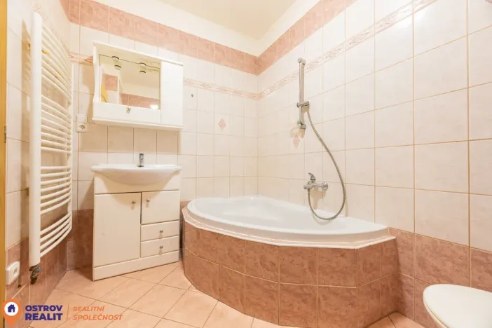 Pronájem bytu 3+kk, Zábřeh, Československé armády, 65 m2