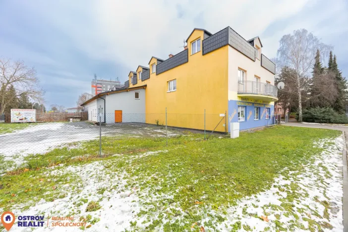 Pronájem bytu 3+kk, Zábřeh, Československé armády, 65 m2