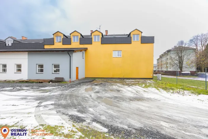 Pronájem bytu 3+kk, Zábřeh, Československé armády, 65 m2