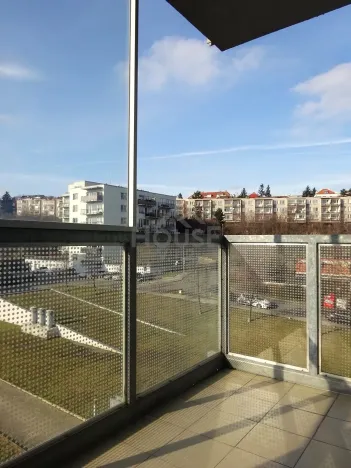 Prodej bytu 2+kk, Praha - Michle, V dolině, 49 m2