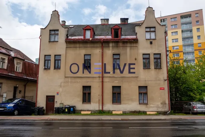 Prodej vícegeneračního domu, Jablonec nad Nisou, Palackého, 282 m2