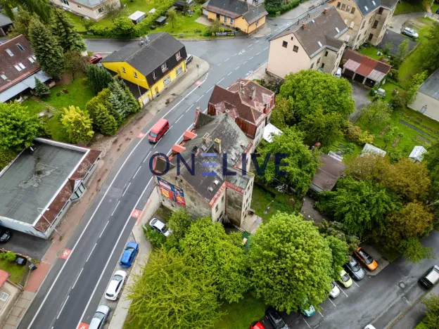 Prodej vícegeneračního domu, Jablonec nad Nisou, Palackého, 282 m2