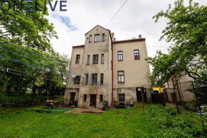 Prodej vícegeneračního domu, Jablonec nad Nisou, Palackého, 282 m2