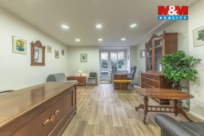 Prodej kanceláře, Praha - Žižkov, Přemyslovská, 38 m2