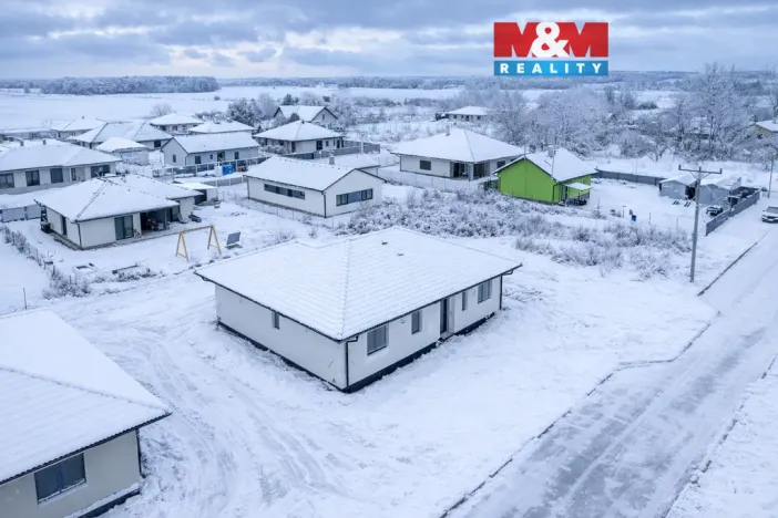 Prodej rodinného domu, Svatý Mikuláš, Krátká, 122 m2