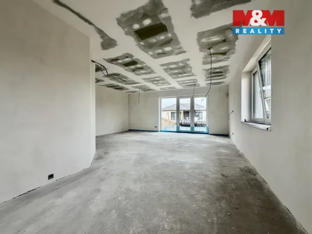 Prodej rodinného domu, Svatý Mikuláš, Krátká, 122 m2
