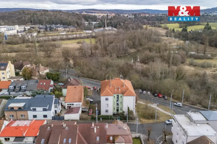 Prodej bytu 2+kk, Plzeň - Doudlevce, Révová, 46 m2