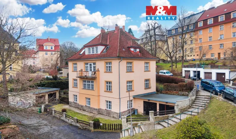 Prodej bytu 2+1, Liberec - Liberec V-Kristiánov, Chelčického, 73 m2