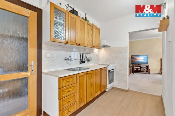 Prodej bytu 2+1, Liberec - Liberec V-Kristiánov, Chelčického, 73 m2