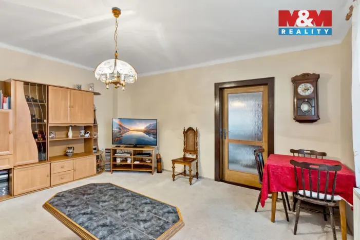 Prodej bytu 2+1, Liberec - Liberec V-Kristiánov, Chelčického, 73 m2