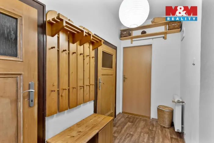 Prodej bytu 2+1, Liberec - Liberec V-Kristiánov, Chelčického, 73 m2