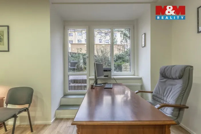 Prodej bytu 1+kk, Praha - Žižkov, Přemyslovská, 38 m2