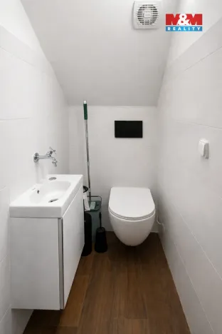 Pronájem bytu 2+kk, Praha - Jinonice, Klikatá, 45 m2