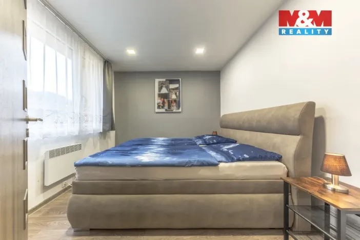 Prodej bytu 3+1, Dobkovice, 63 m2