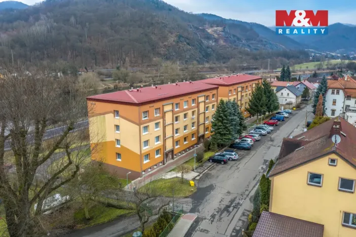 Prodej bytu 3+1, Dobkovice, 63 m2