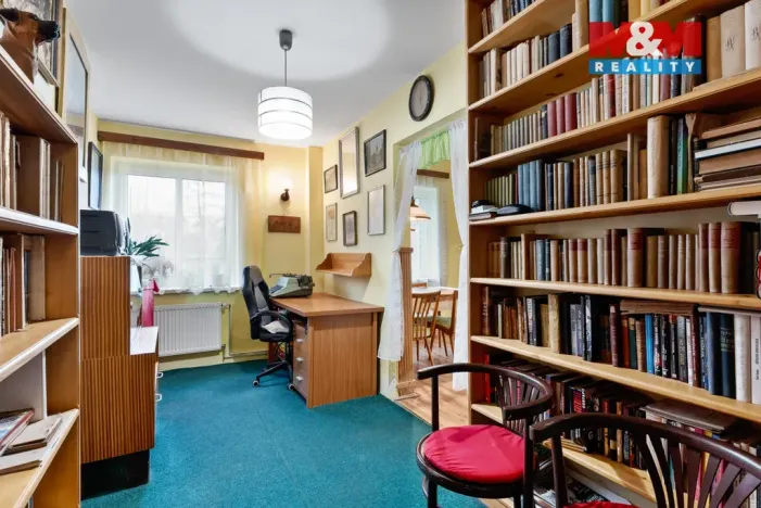 Prodej rodinného domu, Stará Paka, Rumlova, 110 m2