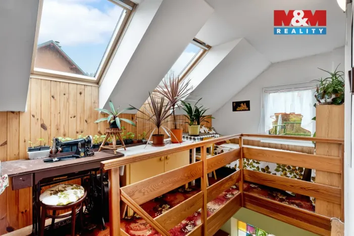 Prodej rodinného domu, Stará Paka, Rumlova, 110 m2